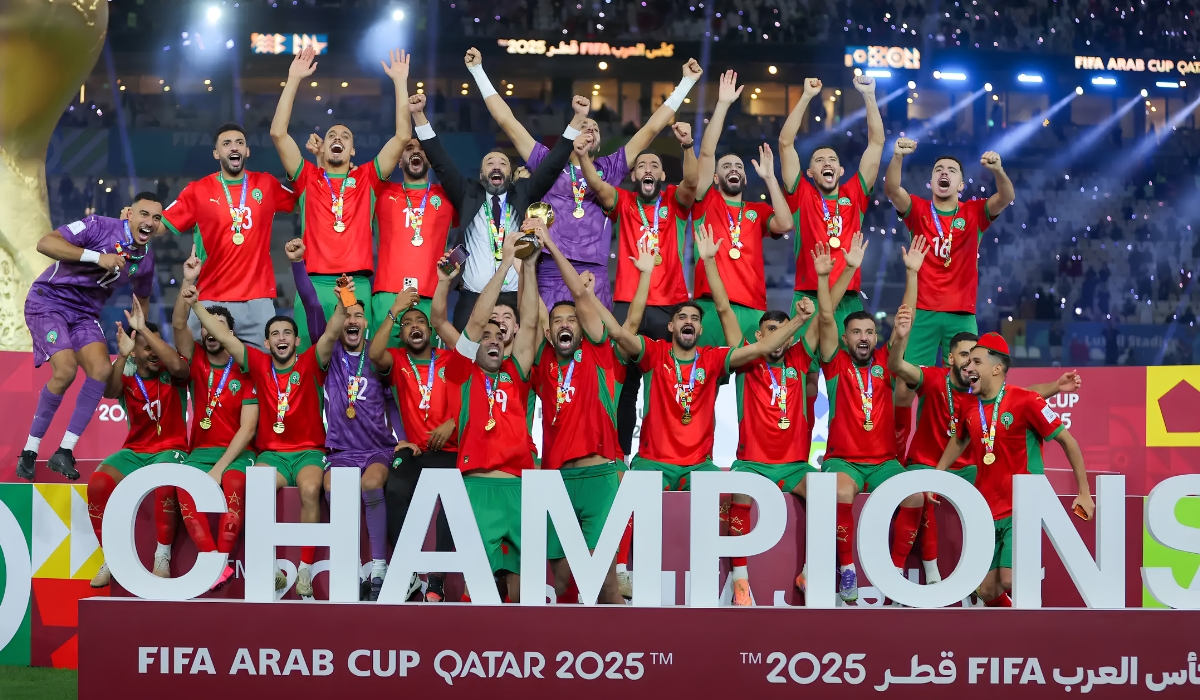 FIFA Arab Cup Qatar 2025 Generates QAR 2.89bn Economic Impact 